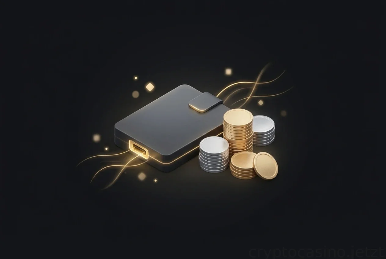 CryptoCasino.com im Überblick, die wichtigsten Eckdaten